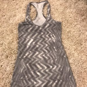 Lululemon racer back tank top